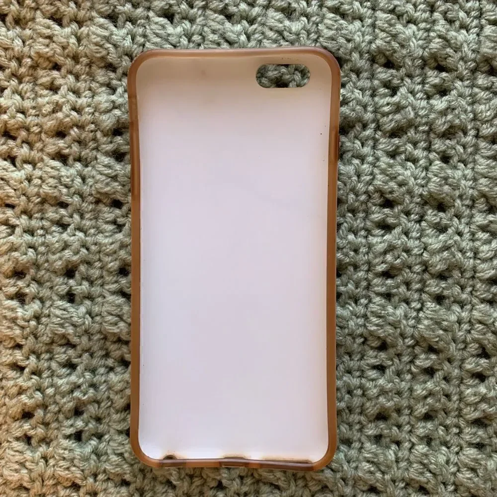 Marbled iphone case